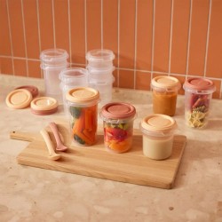 Set de 12 Hermeticos Miniland Valencia