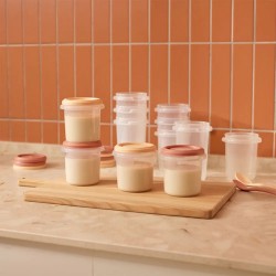 Set de 12 Hermeticos Miniland Valencia