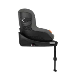 Pack Cadeira auto Cybex Sirona Gi Plus i-Size com redutor e cobertura