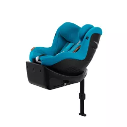 Pack Silla Auto Cybex Sirona Gi Plus i-Size con reductor y funda