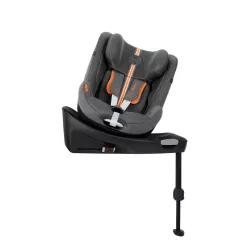Pack Cadeira auto Cybex Sirona Gi Plus i-Size com redutor e cobertura
