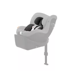 Pack Silla Auto Cybex Sirona Gi Plus i-Size con reductor y funda bcn