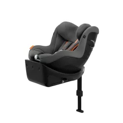 Pack Silla Auto Cybex Sirona Gi Plus i-Size con reductor y funda bcn