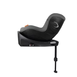 Pack Cadeira auto Cybex Sirona Gi Plus i-Size com almofada elevatória e capa bcn