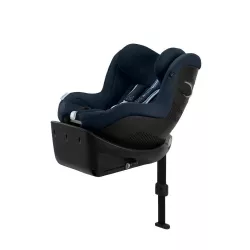 Pack Cadeira auto Cybex Sirona Gi Plus i-Size com almofada elevatória e capa bcn