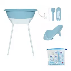 Bañera LUMA con Set Higiene