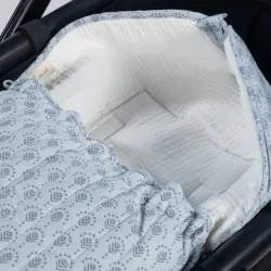 Saco cuco 2 en 1 Walking Mum Indian Entretiempo