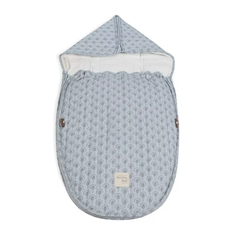 Saco cuco 2 en 1 Walking Mum Indian Entretiempo