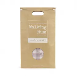 Colchoneta Walking Mum I Love Vichy Cuadro