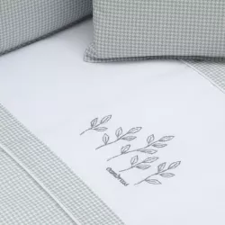 Colcha Cuna Cambrass Mini Windsord