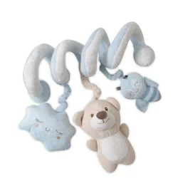Espiral Interbaby Ursinho de peluche