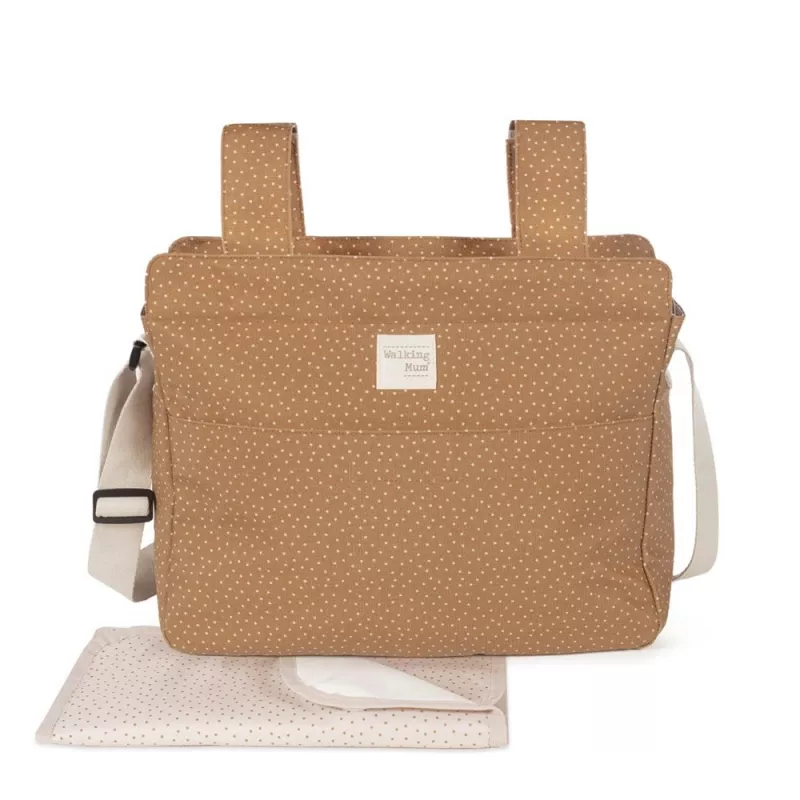Bolsa Canastilla Walking Mum Poppy Topito