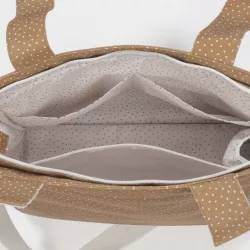 Bolsa Canastilla Walking Mum Poppy Topito