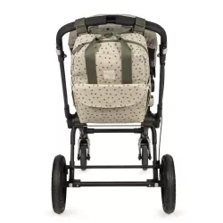 Mochila Walking Mum Corações de papoila Crioh.com