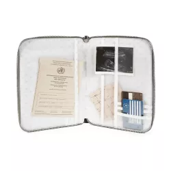 Portadocumentos Pasito a Pasito Toile de Jouy