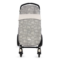 Saco Silla Entretiempo Pasito a Pasito Toile de Jouy