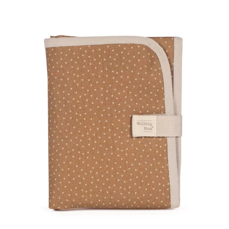 Cambiador Walking Mum Eco Poppy Topito