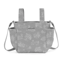 Bolsa Crossbody Pasito a Pasito Toile de Jouy