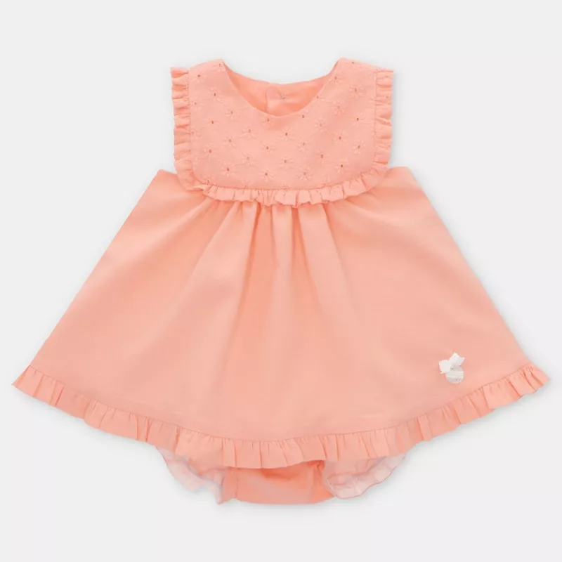 Vestido e cuecas Martín Aranda Momo