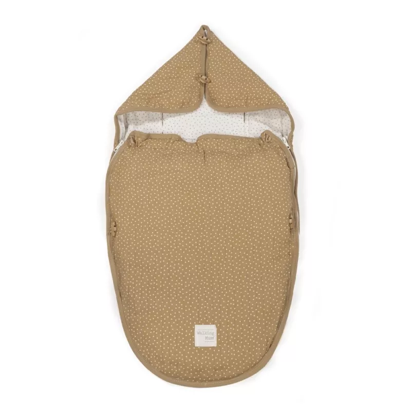 Saco cuco 2 en 1 Entretiempo Walking Mum Poppy Topito