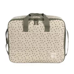 Maleta Walking Mum Poppy Corazones