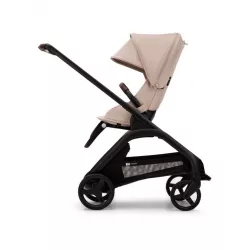 Silla Paseo Bugaboo Dragonfly Negro Desert Taupe | Crioh.com