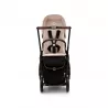 Silla Paseo Bugaboo Dragonfly Negro Desert Taupe