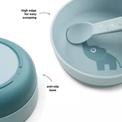 Cuenco Foodie Done by Deer Elphee-Happy Clouds-Croco