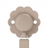 Pinça para chupeta Suavinex Silicone Wonder Soft