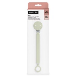 Pinça para chupeta Suavinex Silicone Wonder Soft | Crioh.com