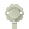 Pinça para chupeta Suavinex Silicone Wonder Soft