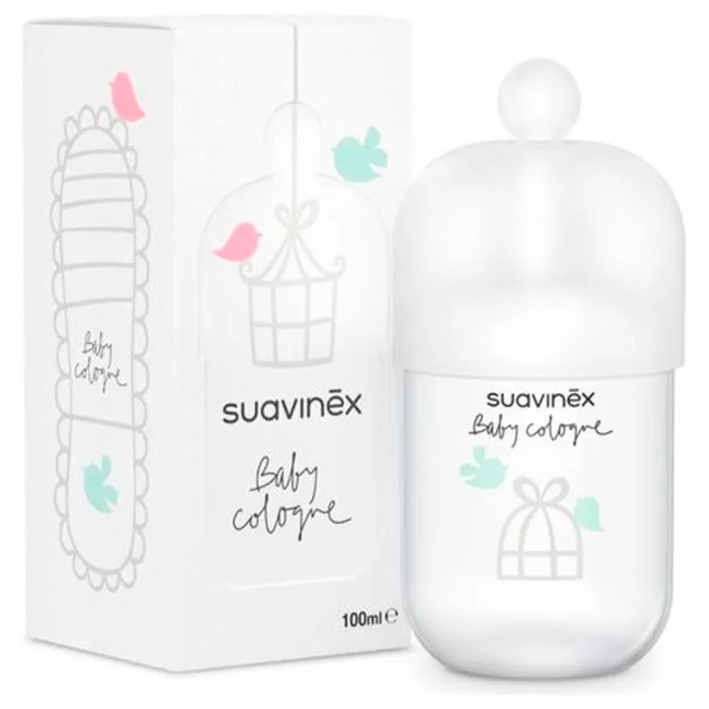 Colónia para crianças Suavinex