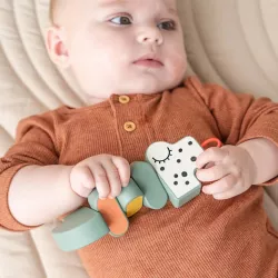 Juguete Twist&Turn Done By Deer Croco