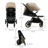 Carrinho de bebé Kinderkraft Carrinho de bebé MITZY até 22 kg