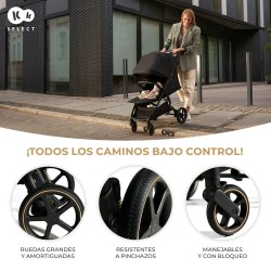 Silla paseo Kinderkraft Mitzy