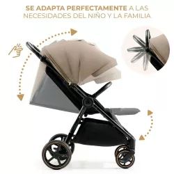 Silla paseo Kinderkraft Mitzy