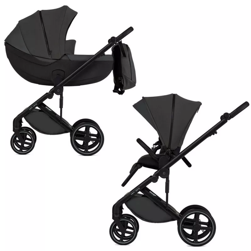 Cochecito Duo 2 en 1 Anex Mev