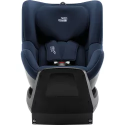 Silla auto Britax Römer Dualfix Plus con funda protectora