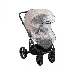 Cochecito trio Kikka Boo AMANI con bolso
