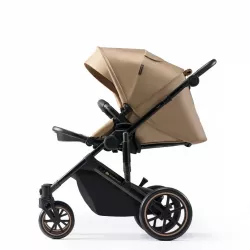 Cochecito Trío Kinderkraft PRIME 2 con cuna colecho