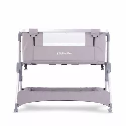 Minicuna Colecho y Plegable BigToes Flex| crioh.com