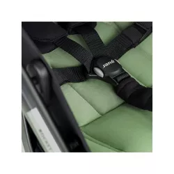Silla Paseo Jane ROCKET Sport con bicicleta
