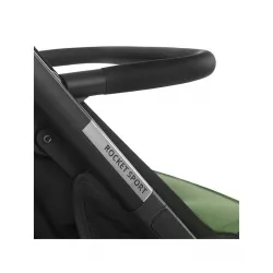 Carrinho de bebé Jane ROCKET Sport com bicicleta