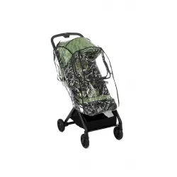 Silla Paseo Jane ROCKET Sport con bicicleta