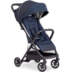 Silla Paseo Inglesina QUID 3 con bici Tove