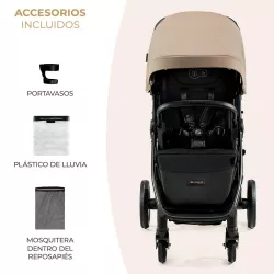 Silla paseo Kinderkraft Mitzy