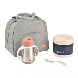 Carrinho de bebé Kikka Boo JOY com saco térmico