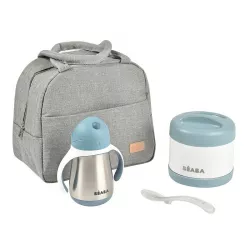 Carrinho de bebé Kikka Boo JOY com bolsa térmica