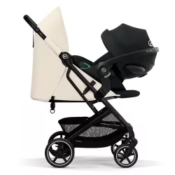 Carrinho de bebé Cybex BEEZY com bicicleta Tobe