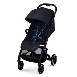 Carrinho de bebé Cybex BEEZY com cadeira alta portátil N